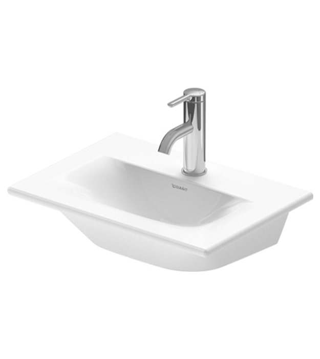 Duravit Viu Furniture Porcelain Basin Series 7 Duravit Viu Furniture Porcelain Basin Series - Image 2