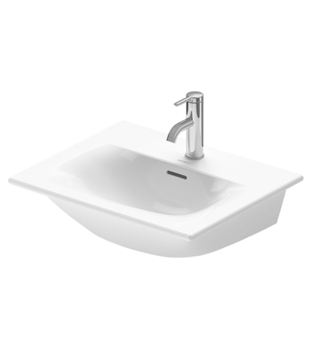 Duravit Viu Furniture Porcelain Basin Series 8 Duravit Viu Furniture Porcelain Basin Series - Image 3