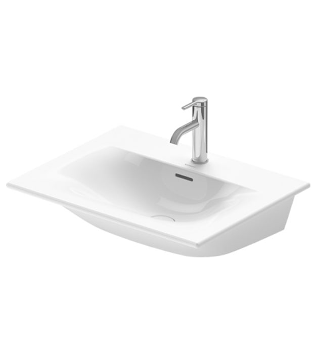 Duravit Viu Furniture Porcelain Basin Series 9 Duravit Viu Furniture Porcelain Basin Series - Image 4