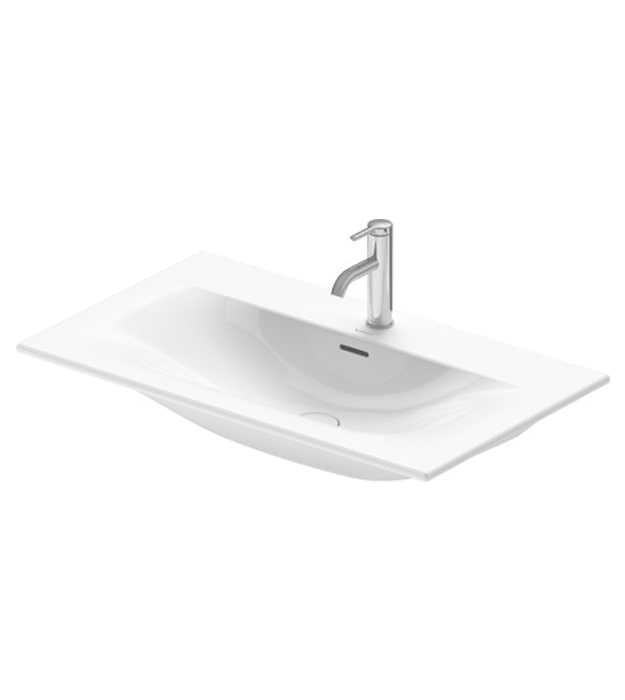 Duravit Viu Furniture Porcelain Basin Series 10 Duravit Viu Furniture Porcelain Basin Series - Image 5