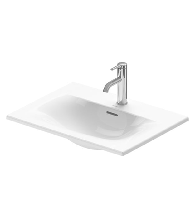 Duravit Viu Overmount Vanity Basin 4 Viu overmount vanity basin