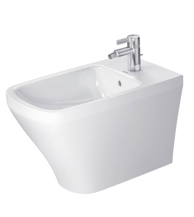 Duravit DuraStyle Deck Mounted Bidet 2283100000 14 durastyle deck mounted bidet