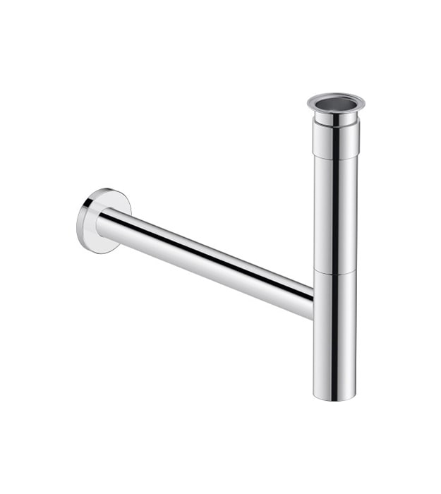 Duravit Design Siphon For Wash Basin 0050361092 3 duravit design siphon chrome