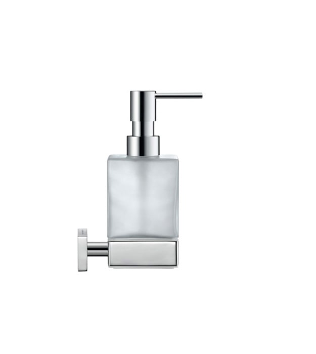 Duravit Karree Wall-Mounted Soap Dispenser 4 karree wall-mounted Soap Dispenser 0099541000