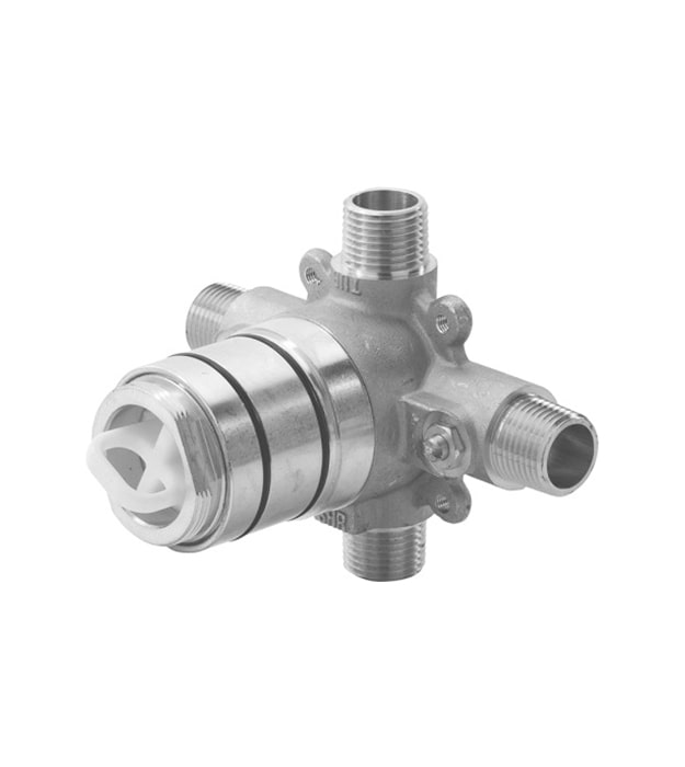 Duravit Pressure Balance Valve Without Diverter 3 pressure balance valve main GK0900001U00