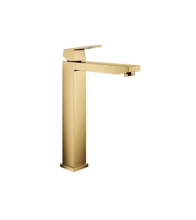 Grohe EuroCube Single-Handle Vessel Faucet 9 Grohe EuroCube Single-Handle Vessel Faucet - Image 4