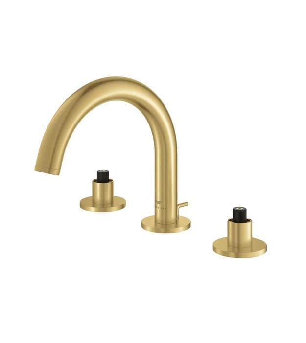 Grohe Atrio New Low-Arc Widespread Faucet S-Size 13 Grohe Atrio New Low-Arc Widespread Faucet S-Size - Image 8