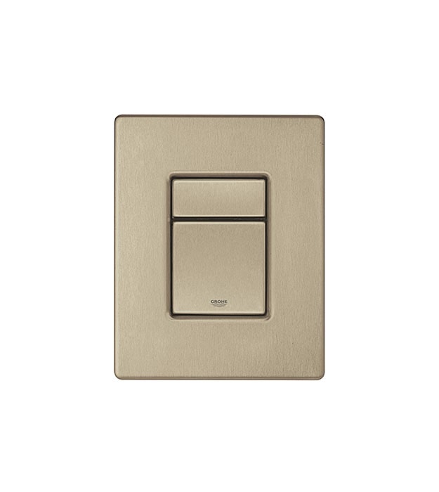 Grohe Skate ABS Flush Control Plate For Toilets 10 Grohe Skate ABS Flush Control Plate For Toilets - Image 5
