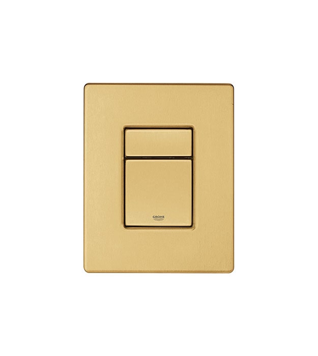 Grohe Skate ABS Flush Control Plate For Toilets 9 Grohe Skate ABS Flush Control Plate For Toilets - Image 4