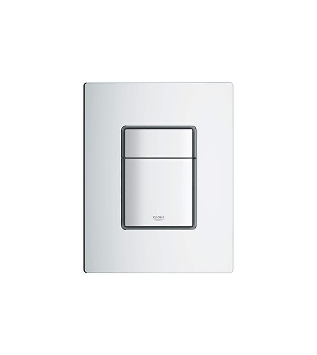 Grohe Skate ABS Flush Control Plate For Toilets 7 Grohe Skate ABS Flush Control Plate For Toilets - Image 2
