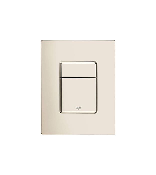 Grohe Skate ABS Flush Control Plate For Toilets 11 Grohe Skate ABS Flush Control Plate For Toilets - Image 6