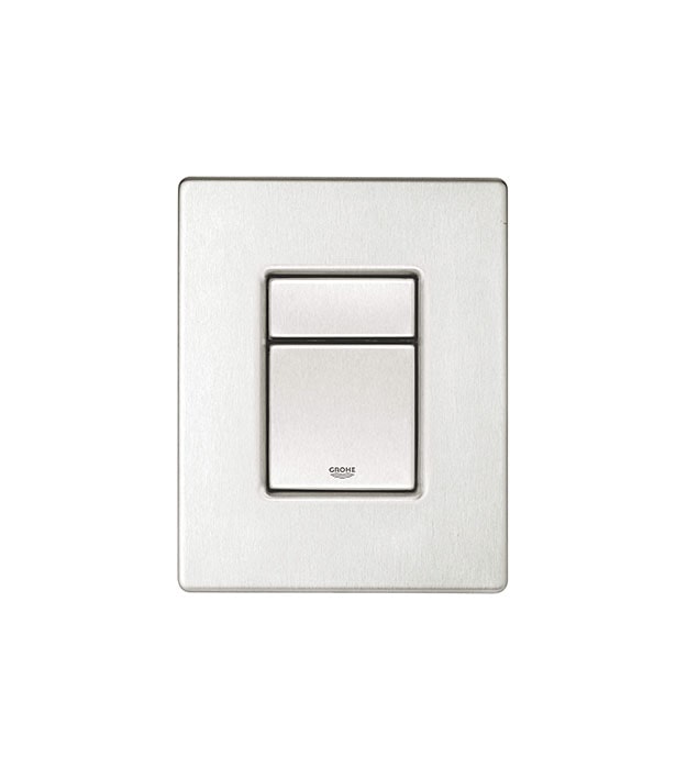 Grohe Skate ABS Flush Control Plate For Toilets 14 Grohe Skate ABS Flush Control Plate For Toilets - Image 9