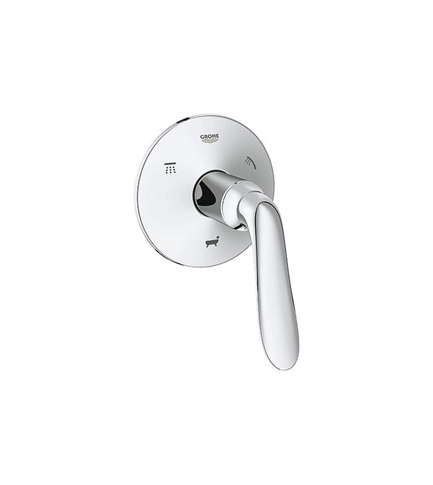 Grohe Agira 3-Function Diverter Trim 3 Grohe Agira 3-Function Diverter Trim