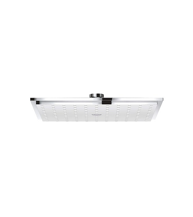 Grohe RainShower Allure 230 Medium Shower Head 4 Grohe Allure 230 Square Medium Shower Head