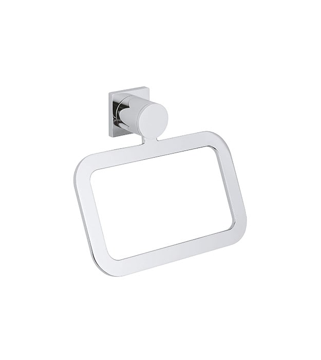 Grohe Allure 8" Towel Ring 40339000 14 Grohe Allure 8 Towel Ring