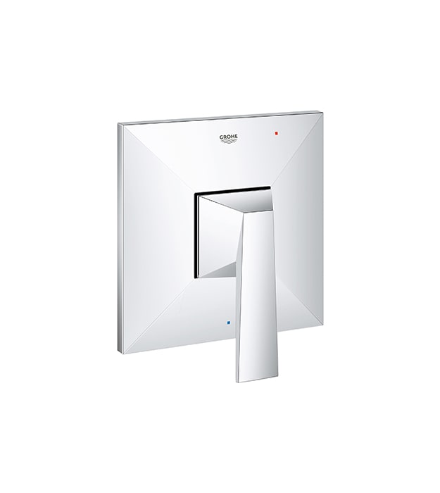 Grohe Allure Brilliant Pressure Balance Valve Trim 11 Grohe Allure Brilliant Pressure Balance Valve Trim