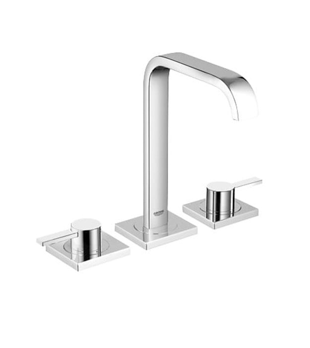 Grohe Allure Widespread 2-Handle Faucet 7 Grohe Allure Widespread 2-Handle Faucet - Image 2