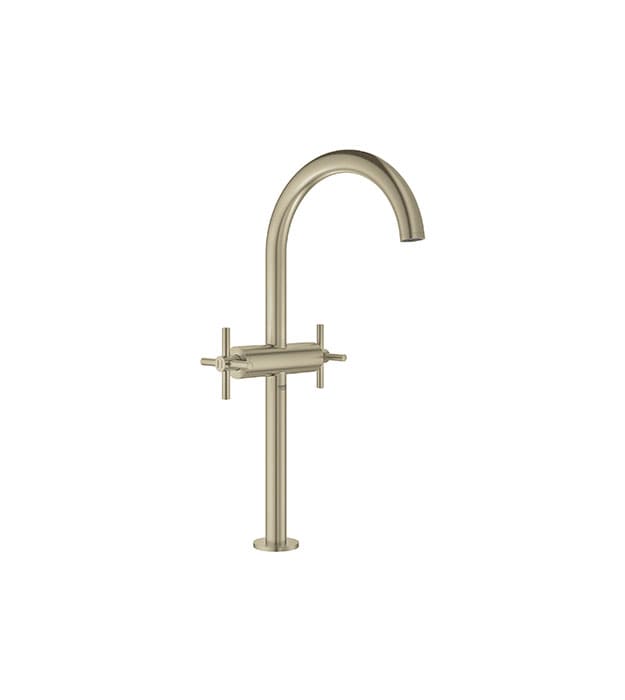 Grohe Atrio New 2-Handle Vessel Faucet 10 Grohe Atrio New 2-Handle Vessel Faucet - Image 5