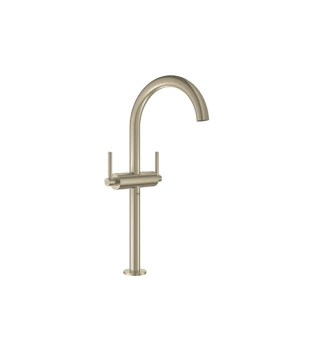 Grohe Atrio New 2-Handle Vessel Faucet 11 Grohe Atrio New 2-Handle Vessel Faucet - Image 6