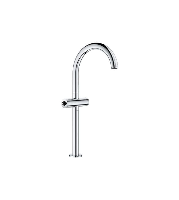 Grohe Atrio New 2-Handle Vessel Faucet 6 Grohe Atrio 2-Handle Vessel Faucet
