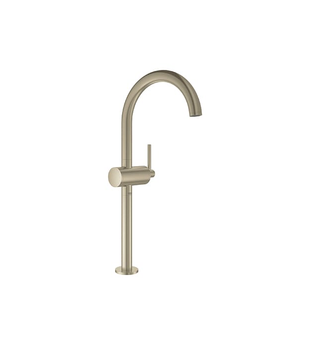 Grohe Atrio New Single-Hole Vessel Bathroom Faucet 7 Grohe Atrio New Single-Hole Vessel Bathroom Faucet - Image 2