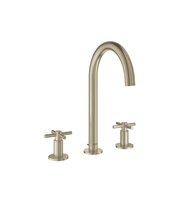 Grohe Atrio New High-Arc Widespread Faucet M-Size 10 Grohe Atrio New High-Arc Widespread Faucet M-Size - Image 5