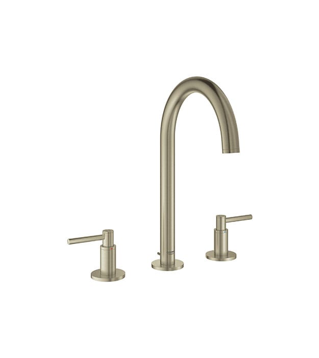 Grohe Atrio New High-Arc Widespread Faucet M-Size 11 Grohe Atrio New High-Arc Widespread Faucet M-Size - Image 6