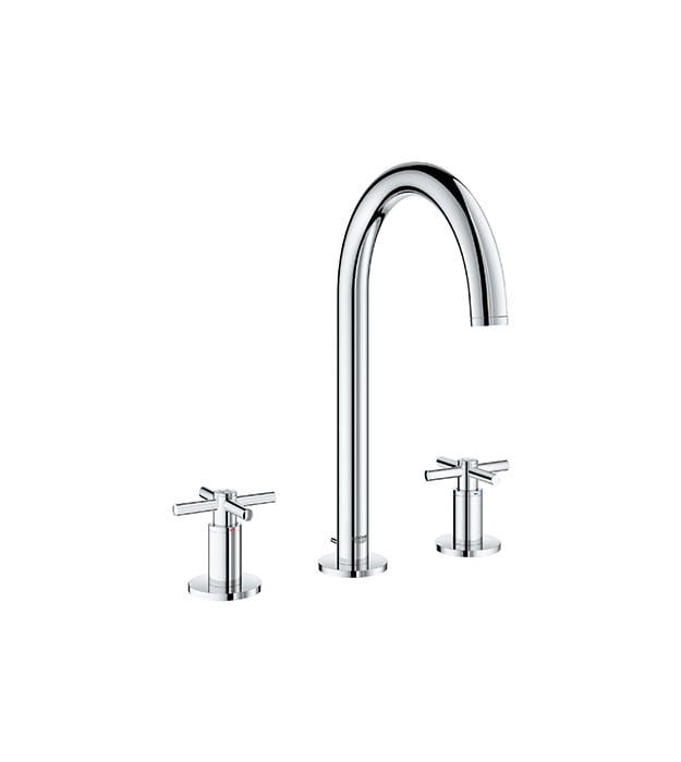 Grohe Atrio New High-Arc Widespread Faucet M-Size 7 Grohe Atrio New High-Arc Widespread Faucet M-Size - Image 2