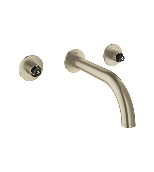 Grohe Atrio New Widespread Wall Mount Faucet 9 Grohe Atrio New Widespread Wall Mount Faucet - Image 4