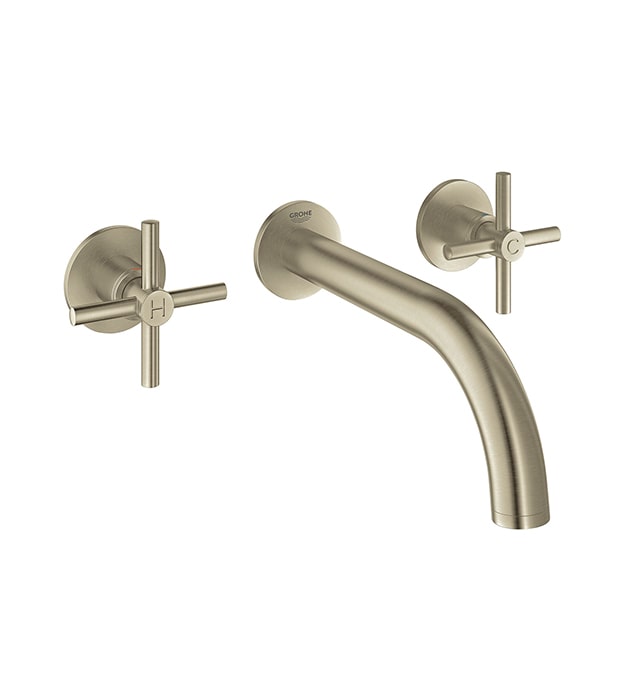 Grohe Atrio New Widespread Wall Mount Faucet 10 Grohe Atrio New Widespread Wall Mount Faucet - Image 5