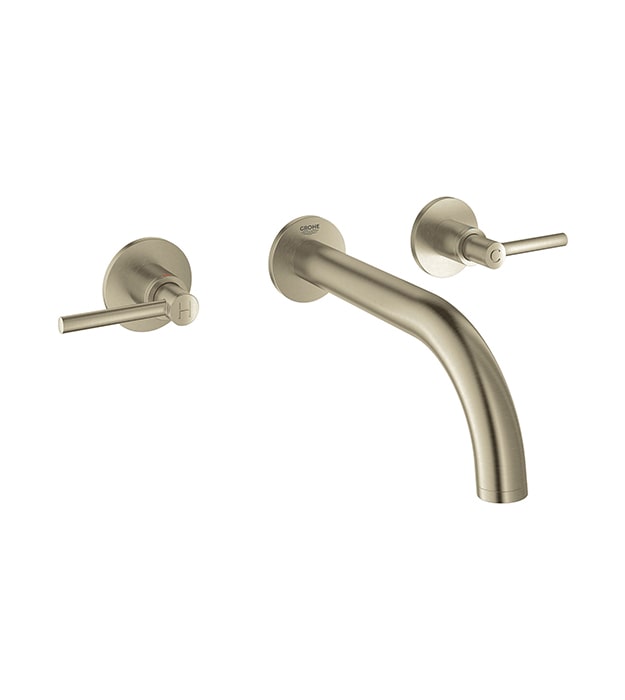 Grohe Atrio New Widespread Wall Mount Faucet 11 Grohe Atrio New Widespread Wall Mount Faucet - Image 6