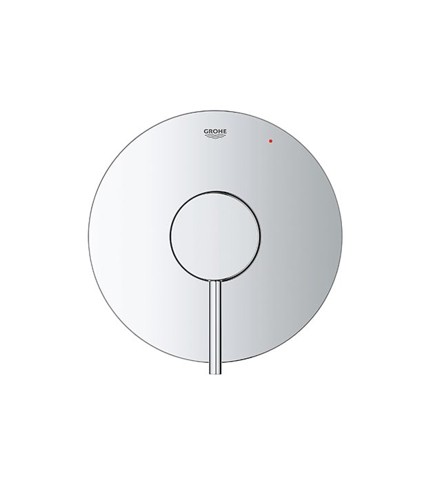 Grohe Atrio Pressure Balance Bath Shower Trim 7 Grohe Atrio Pressure Balance Bath Shower Trim - Image 2