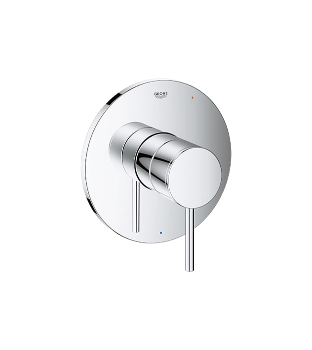 Grohe Atrio Pressure Balance Bath Shower Trim 8 Grohe Atrio PB Bath Shower Trim