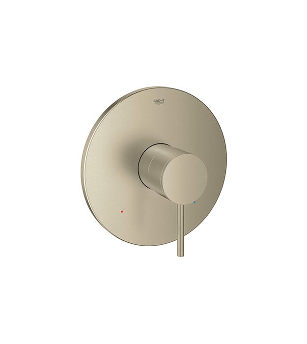 Grohe Atrio Pressure Balance Shower Trim 19866EN3 6 Grohe Atrio Pressure Balance Faucet Trim 19866EN3