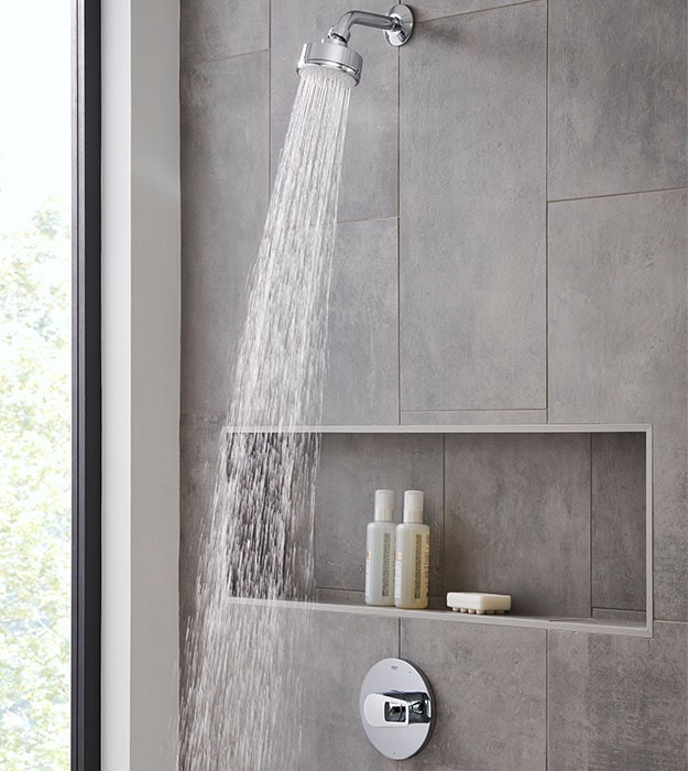 Grohe BauLoop Shower Pressure Balance Trim 9 Grohe BauLoop Shower Pressure Balance Trim - Image 4