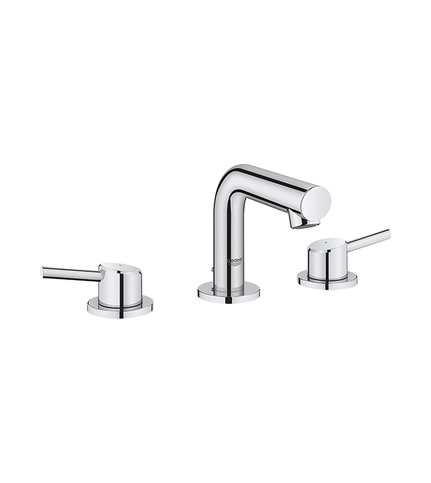 Grohe Concetto Widespread Low-Arc Sink Tap 9 Grohe Concetto Low-Arc sink tap