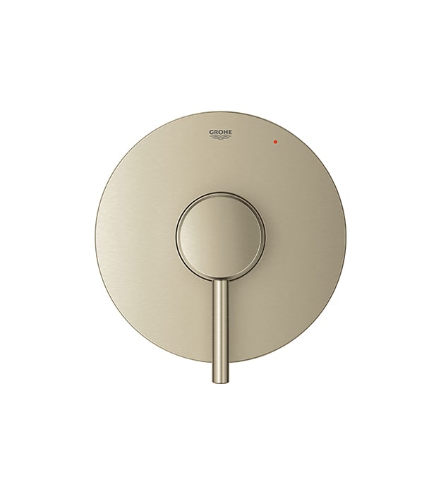 Grohe Concetto Pressure Balance Bath Valve Trim 9 Grohe Concetto Pressure Balance Bath Valve Trim - Image 4