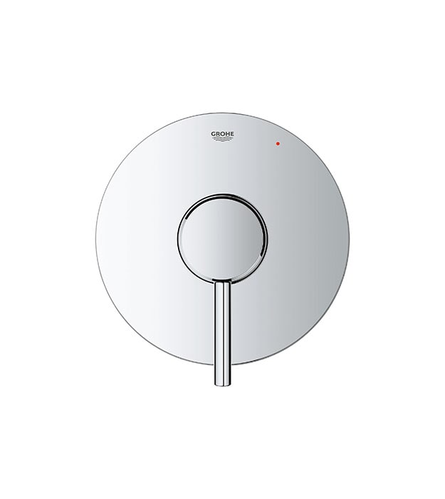 Grohe Concetto Pressure Balance Bath Valve Trim 7 Grohe Concetto Pressure Balance Bath Valve Trim - Image 2