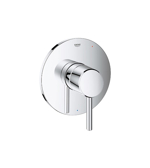 Grohe Concetto Bath Valve Trim