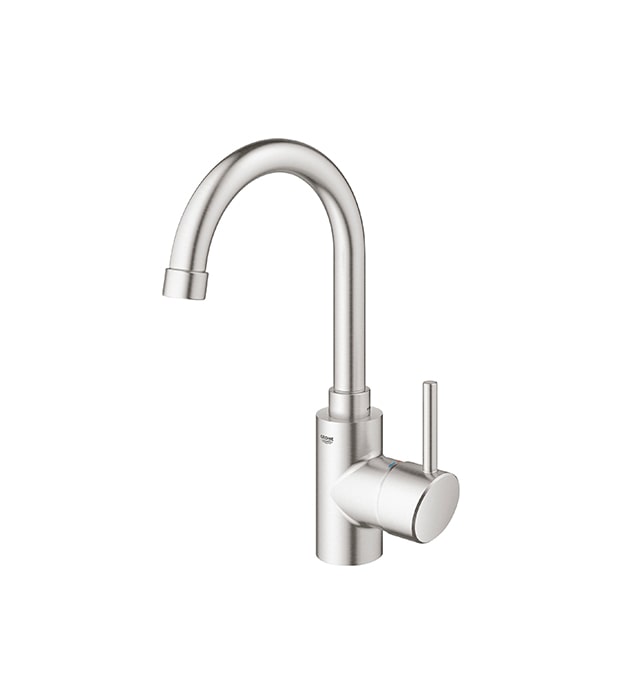 Grohe Concetto Single-Spray Bar Kitchen Tap 9 Grohe Concetto Single-Spray Bar Kitchen Tap - Image 4
