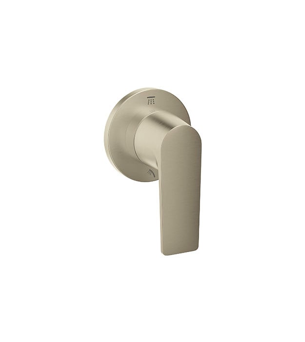 Grohe Defined 2-Function Diverter Trim 7 Grohe Defined 3-Way Diverter Trim Brushed Nickel-min