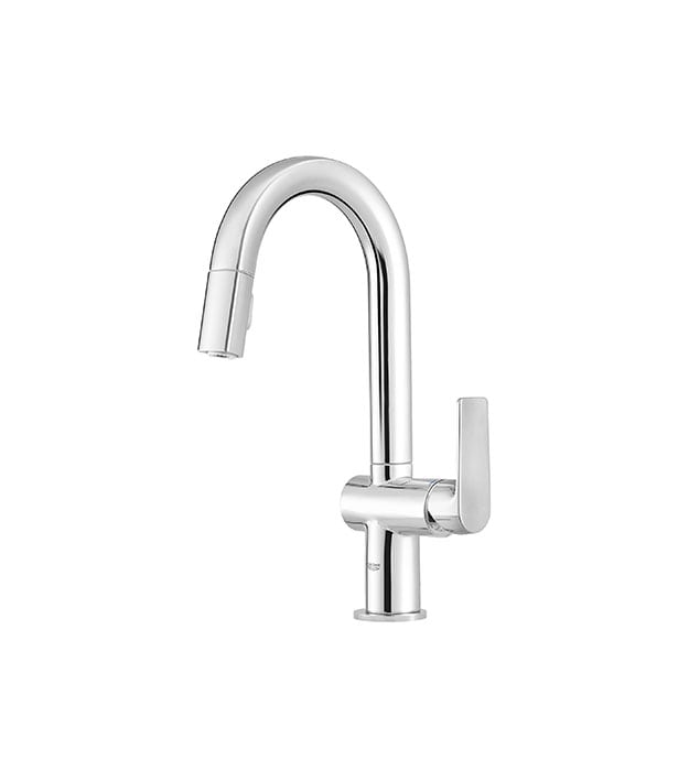 Grohe Defined Pull-Down Bar Kitchen Faucet 7 Grohe Defined Pull-Down Bar Kitchen Faucet - Image 2