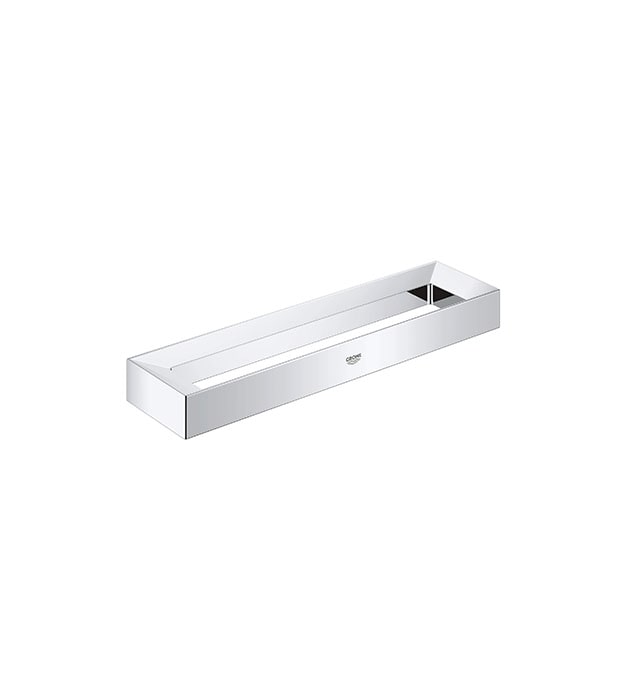 Grohe Selection Cube Modern Towel Ring