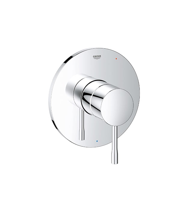 Grohe Essence Pressure Balance Shower Valve Trim 5 Grohe Essence New Shower Valve Trim