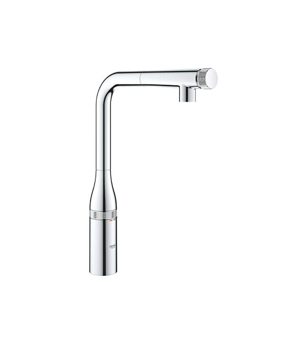 Grohe Essence New SmartControl Pull-Out Kitchen Tap 6 Grohe Essence Pull-Out Kitchen Tap