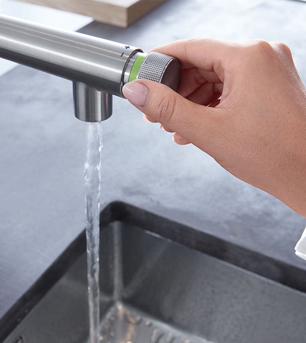 Grohe Essence New SmartControl Pull-Out Kitchen Tap 11 Grohe Essence New SmartControl Pull-Out Kitchen Tap - Image 6