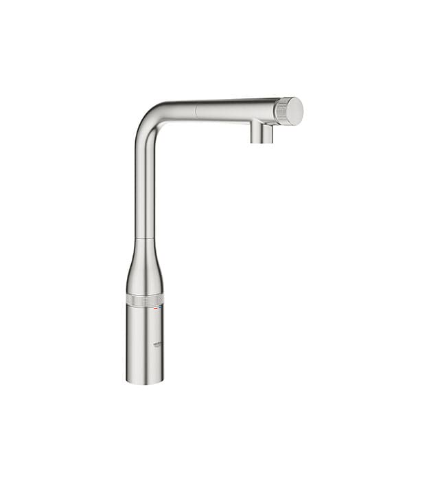 Grohe Essence New SmartControl Pull-Out Kitchen Tap 7 Grohe Essence New SmartControl Pull-Out Kitchen Tap - Image 2
