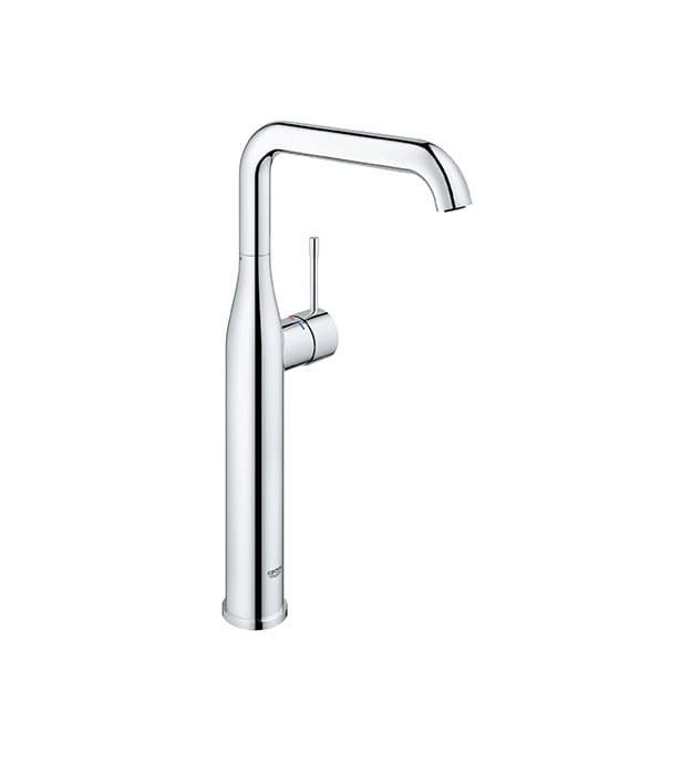 Grohe Essence New Single-Hole Vessel Sink Faucet 6 Grohe Essence New Vessel Sink Faucet