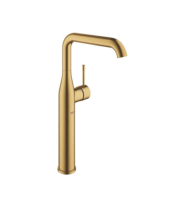 Grohe Essence New Single-Hole Vessel Sink Faucet 8 Grohe Essence New Single-Hole Vessel Sink Faucet - Image 3