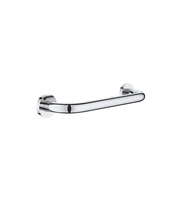 Grohe Essentials 12" Tub Grab Bar 6 Grohe Essential Tub Grab Bar